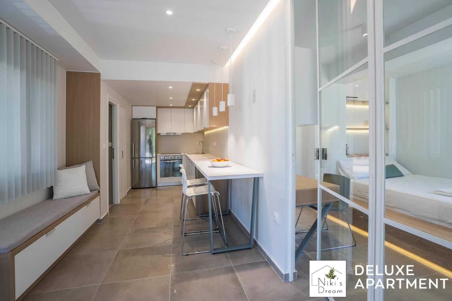 Nikis Dream Comfy Apartments Chania  Exterior foto