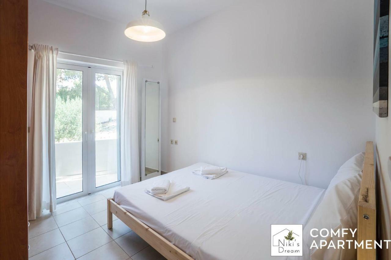 Nikis Dream Comfy Apartments Chania  Exterior foto