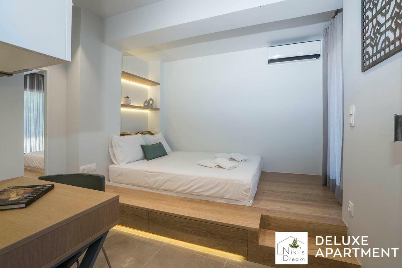 Nikis Dream Comfy Apartments Chania  Exterior foto