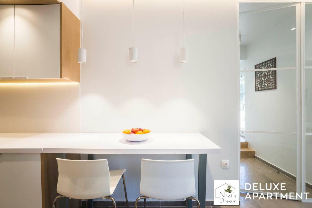 Nikis Dream Comfy Apartments Chania  Exterior foto