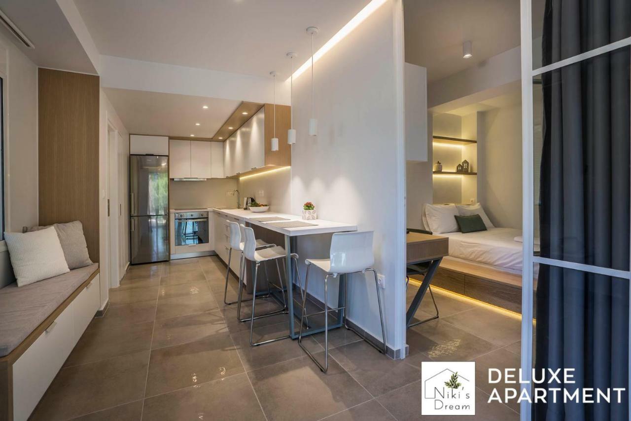 Nikis Dream Comfy Apartments Chania  Exterior foto