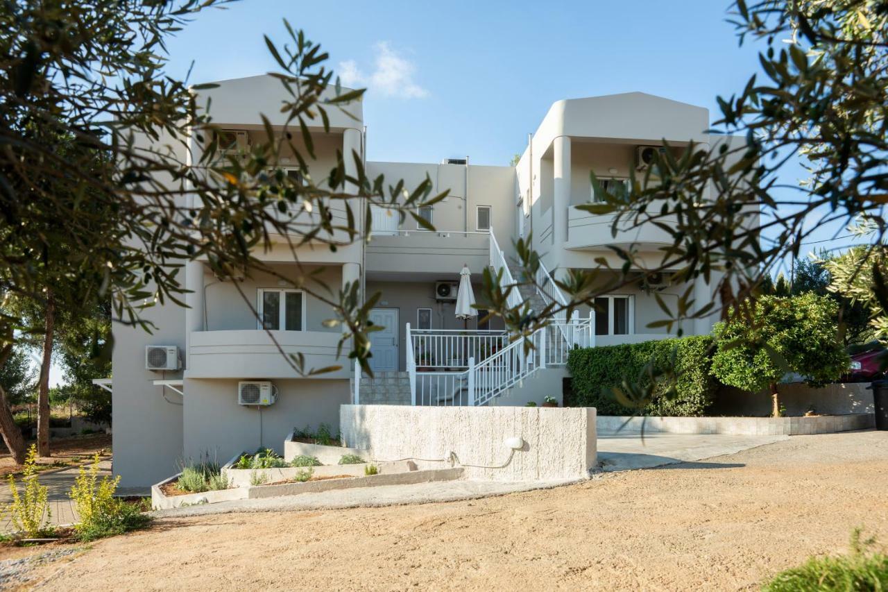 Nikis Dream Comfy Apartments Chania  Exterior foto