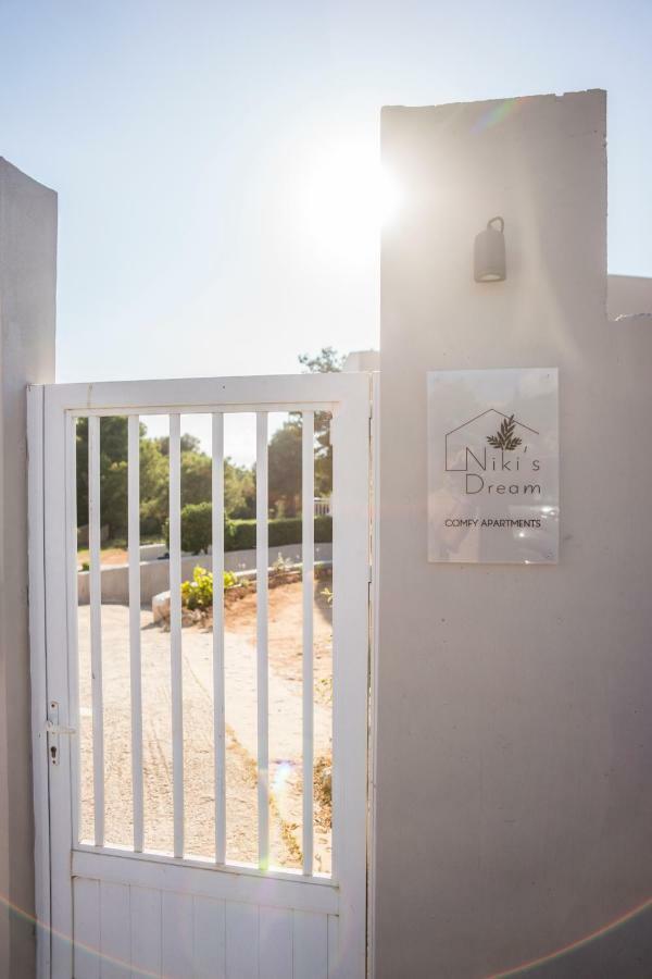 Nikis Dream Comfy Apartments Chania  Exterior foto