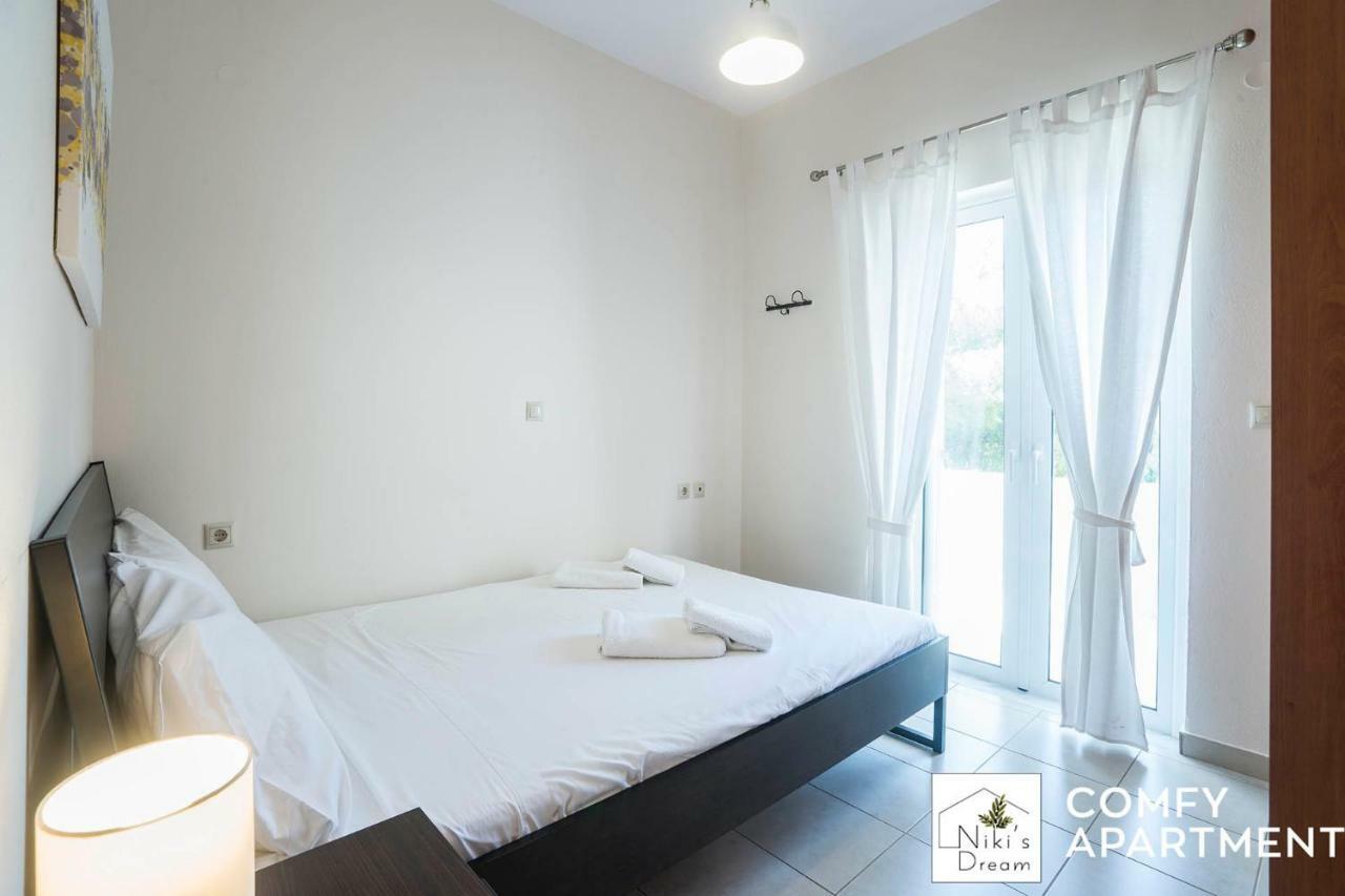 Nikis Dream Comfy Apartments Chania  Exterior foto