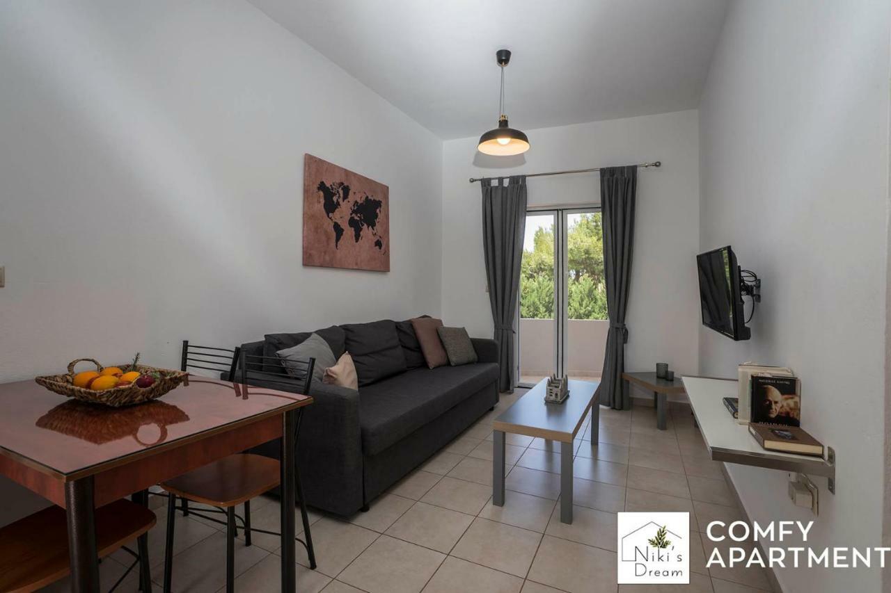 Nikis Dream Comfy Apartments Chania  Exterior foto