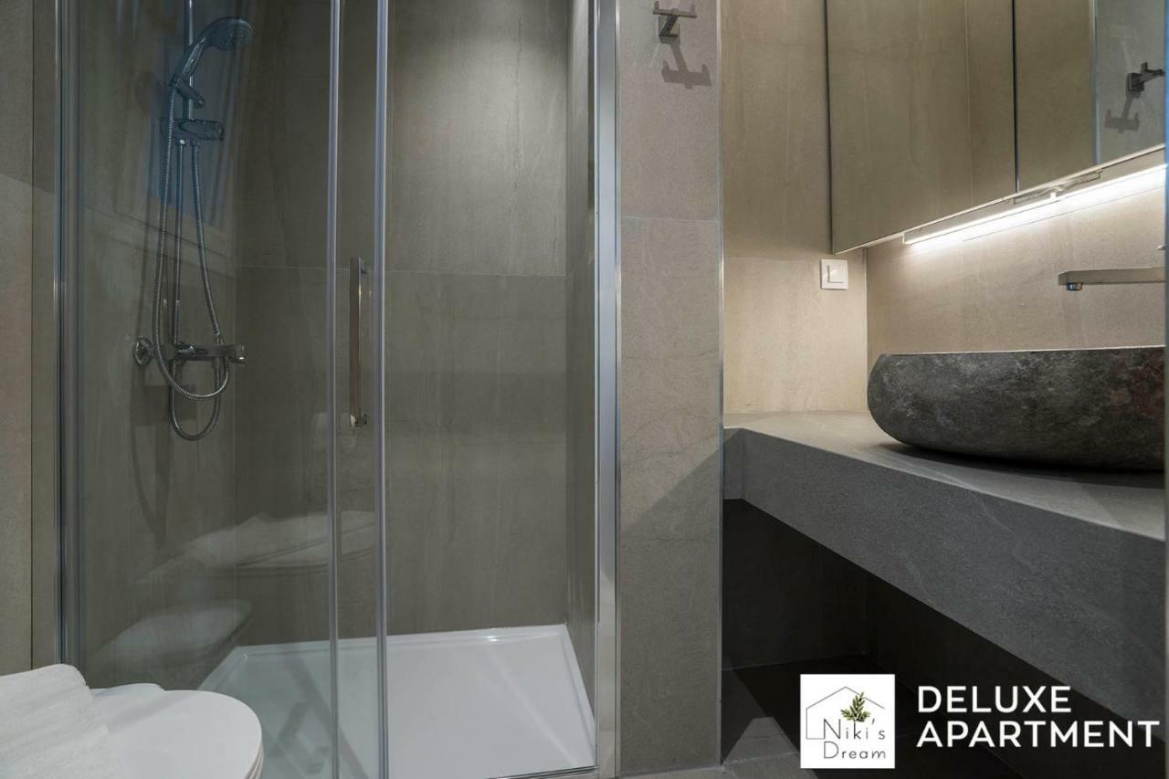 Nikis Dream Comfy Apartments Chania  Exterior foto