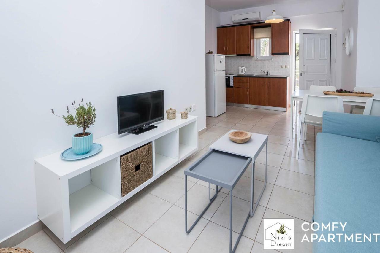 Nikis Dream Comfy Apartments Chania  Exterior foto