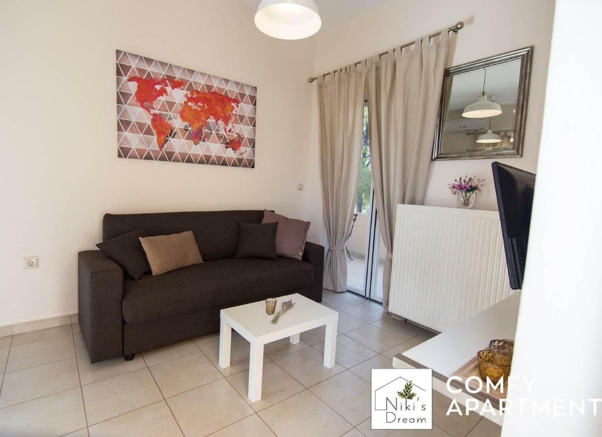 Nikis Dream Comfy Apartments Chania  Exterior foto