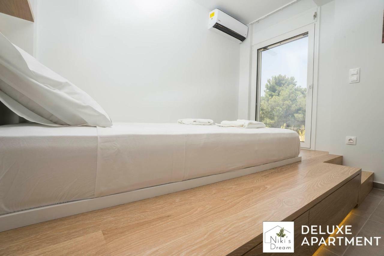 Nikis Dream Comfy Apartments Chania  Exterior foto