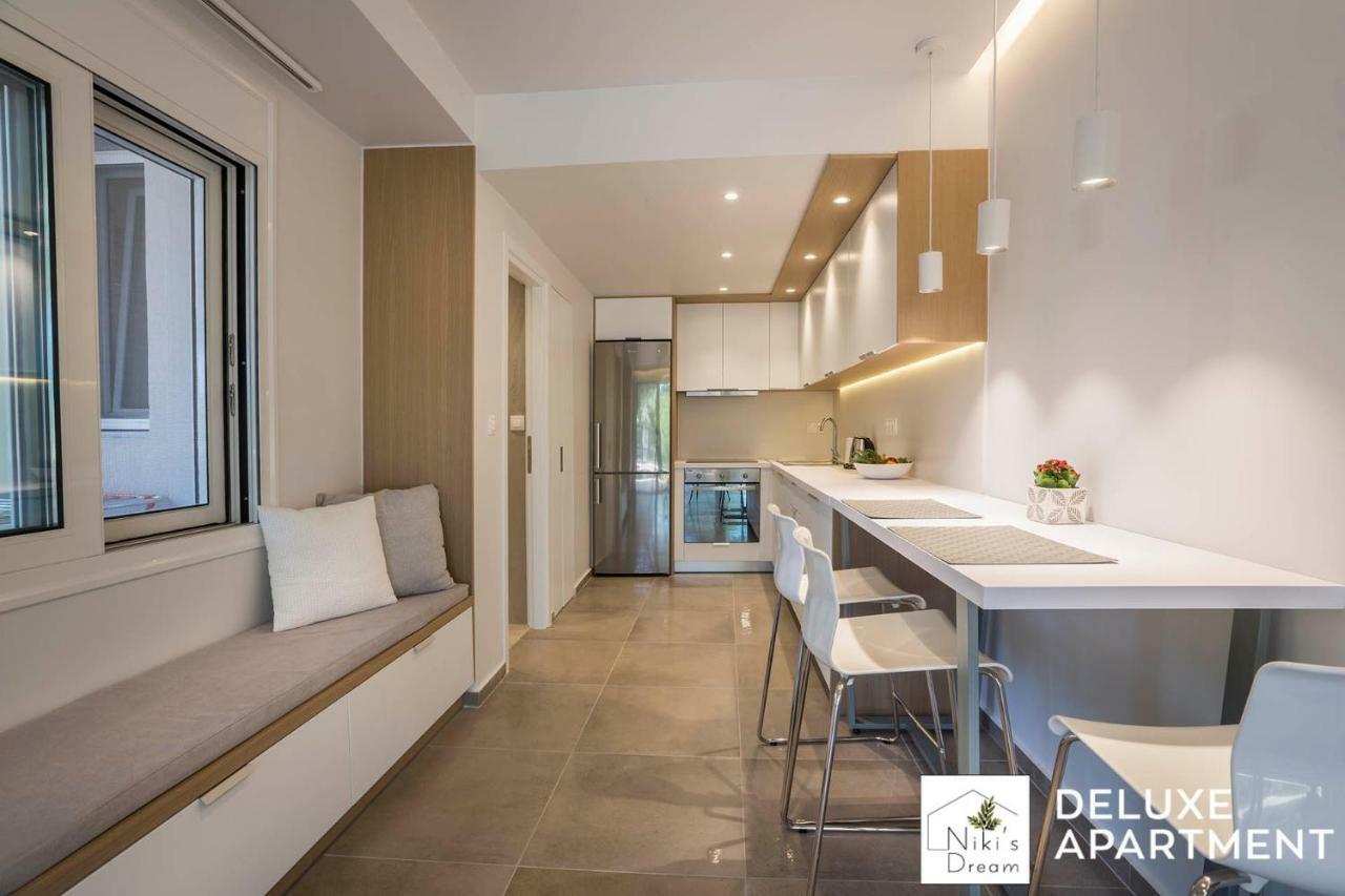 Nikis Dream Comfy Apartments Chania  Exterior foto