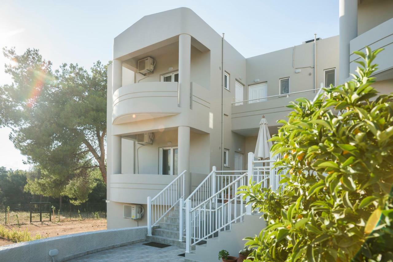 Nikis Dream Comfy Apartments Chania  Exterior foto