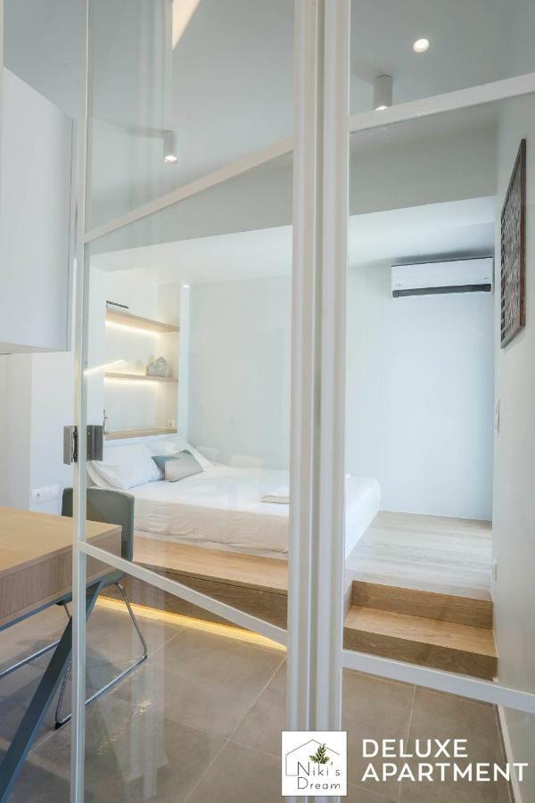 Nikis Dream Comfy Apartments Chania  Exterior foto