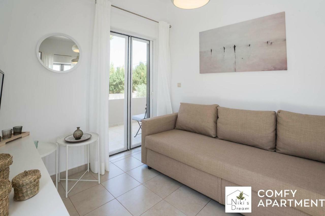Nikis Dream Comfy Apartments Chania  Exterior foto