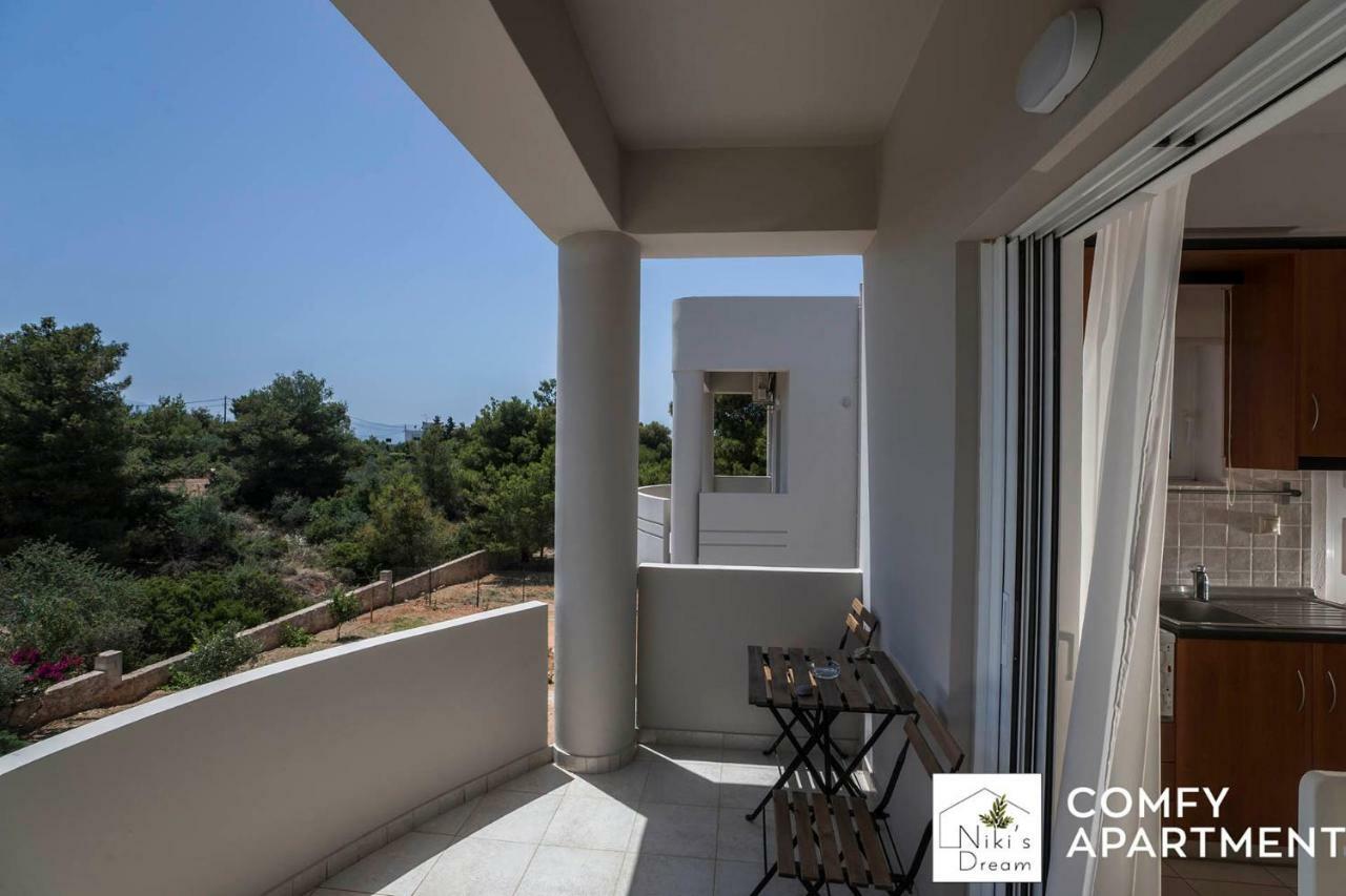 Nikis Dream Comfy Apartments Chania  Exterior foto