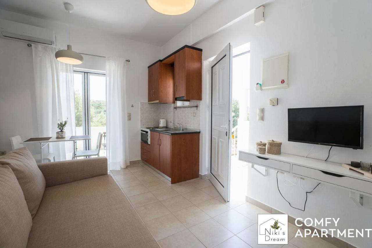 Nikis Dream Comfy Apartments Chania  Exterior foto