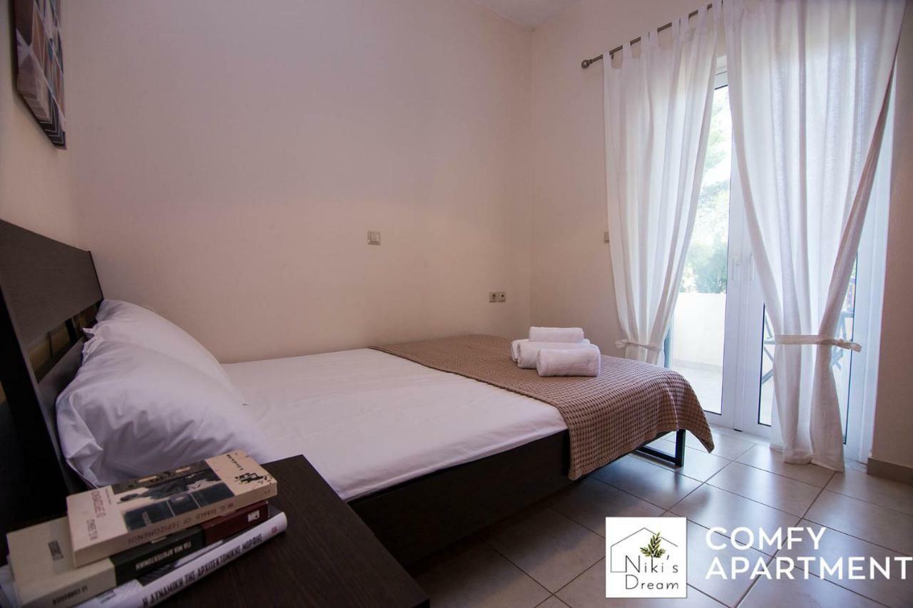 Nikis Dream Comfy Apartments Chania  Exterior foto