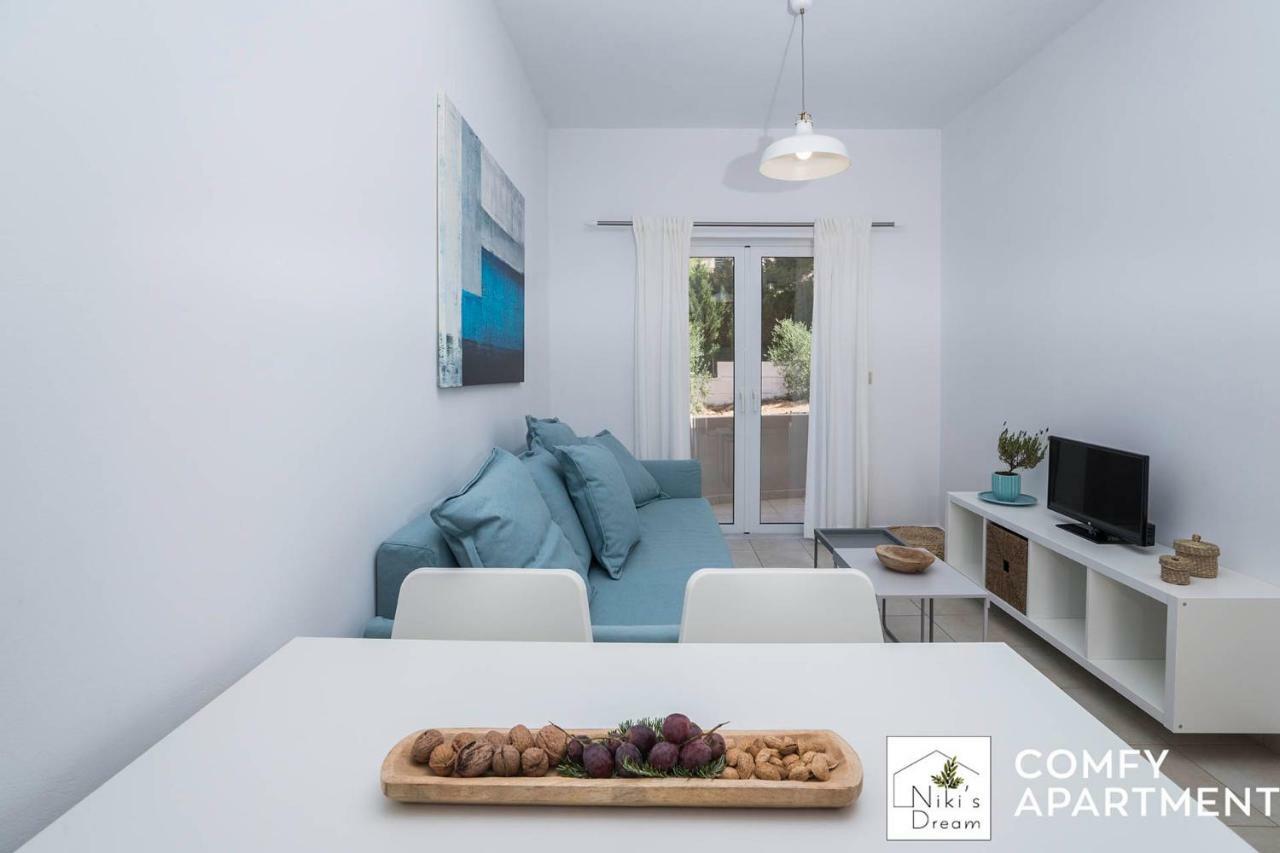 Nikis Dream Comfy Apartments Chania  Exterior foto