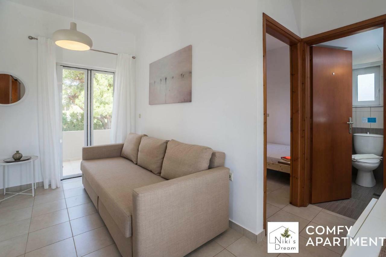 Nikis Dream Comfy Apartments Chania  Exterior foto
