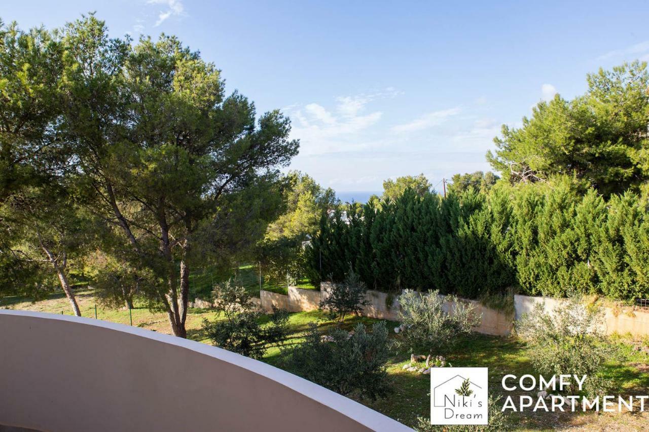 Nikis Dream Comfy Apartments Chania  Exterior foto