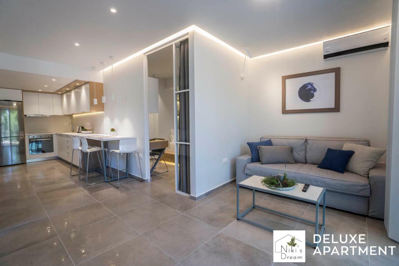 Nikis Dream Comfy Apartments Chania  Exterior foto