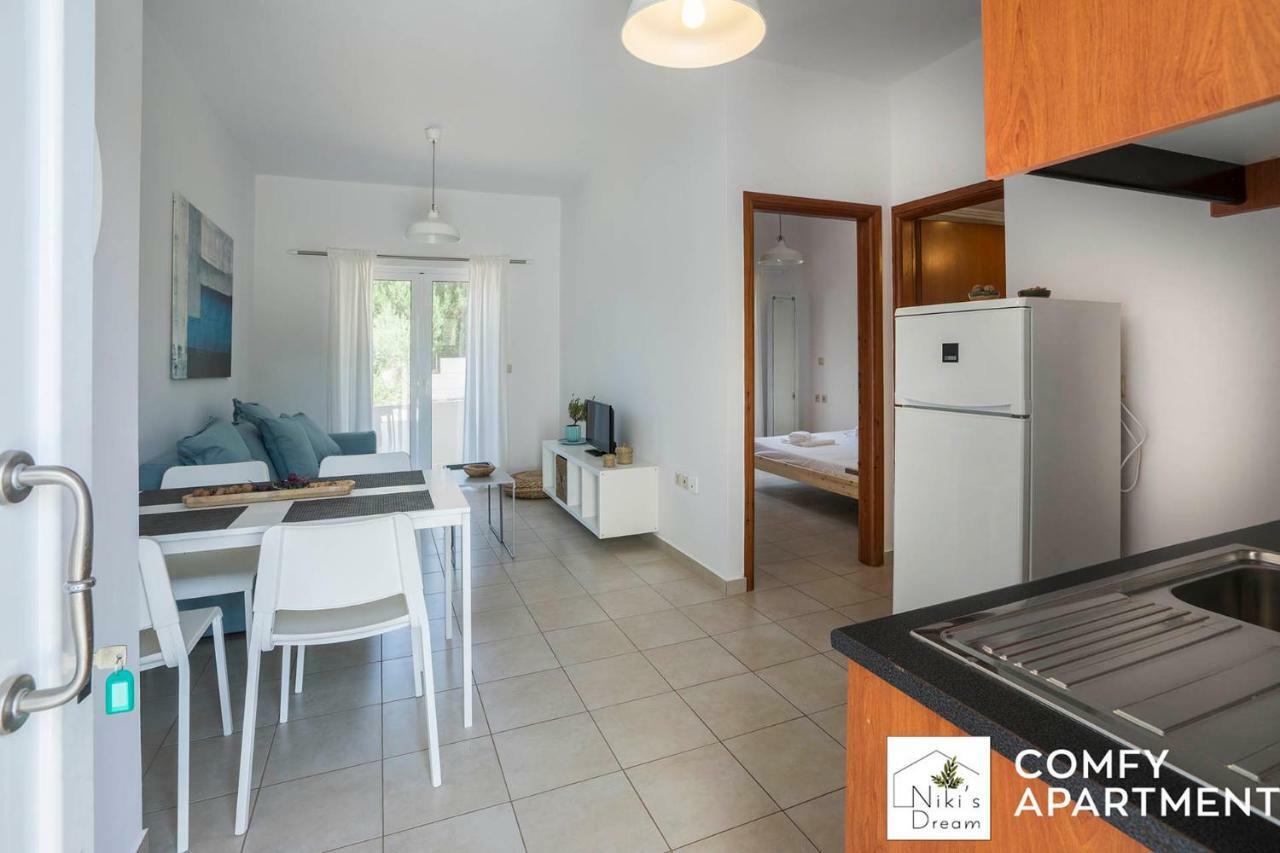 Nikis Dream Comfy Apartments Chania  Exterior foto