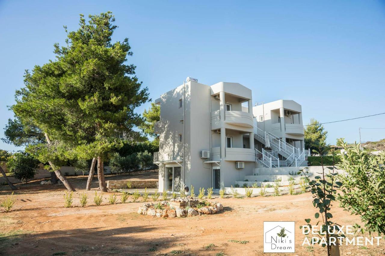 Nikis Dream Comfy Apartments Chania  Exterior foto