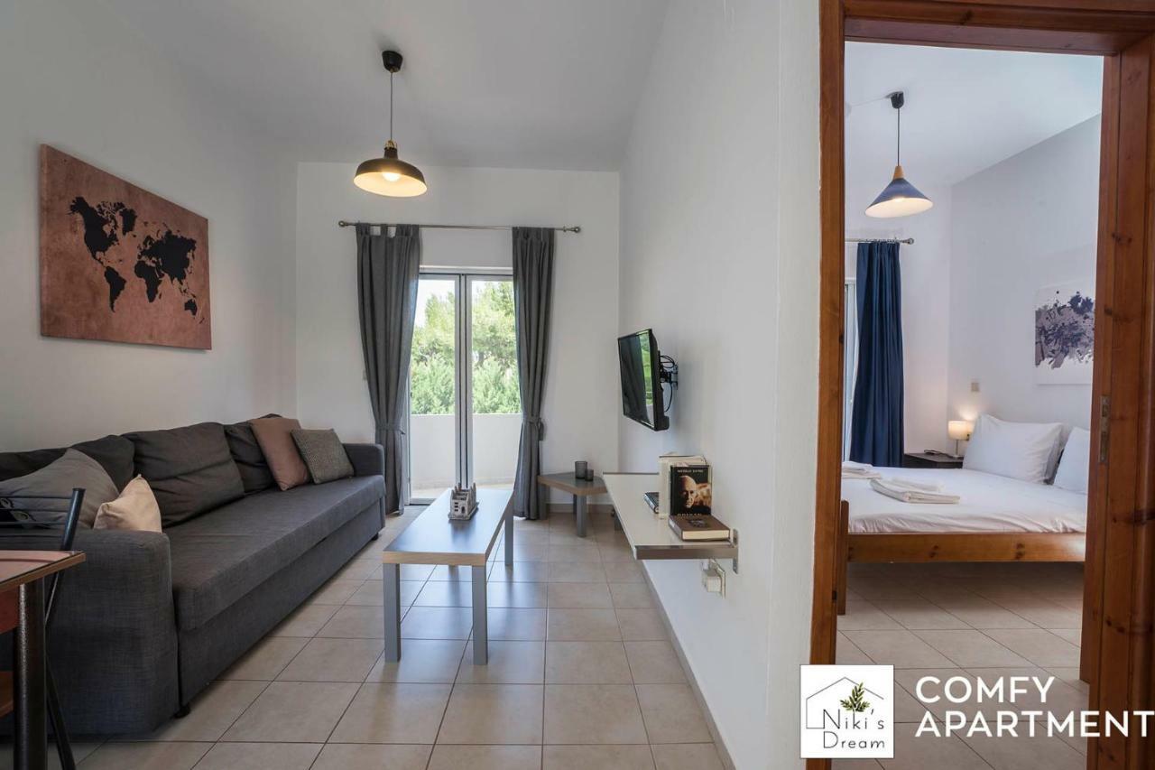 Nikis Dream Comfy Apartments Chania  Exterior foto