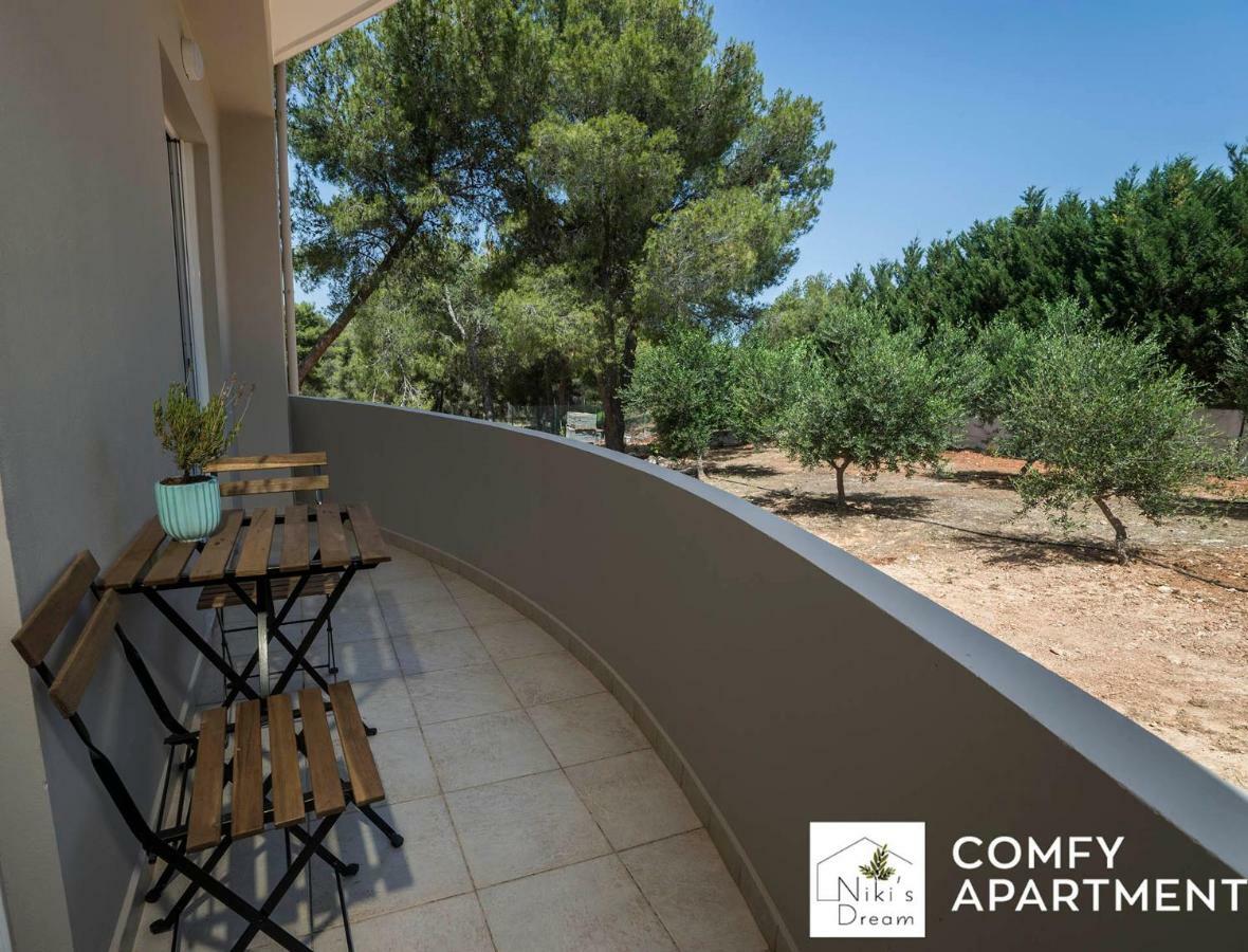 Nikis Dream Comfy Apartments Chania  Exterior foto