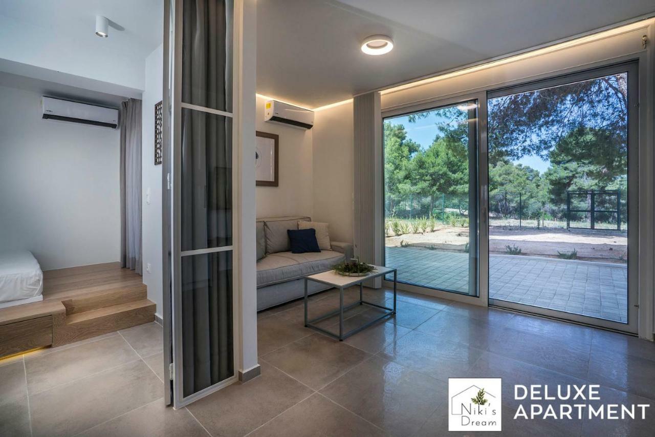 Nikis Dream Comfy Apartments Chania  Exterior foto