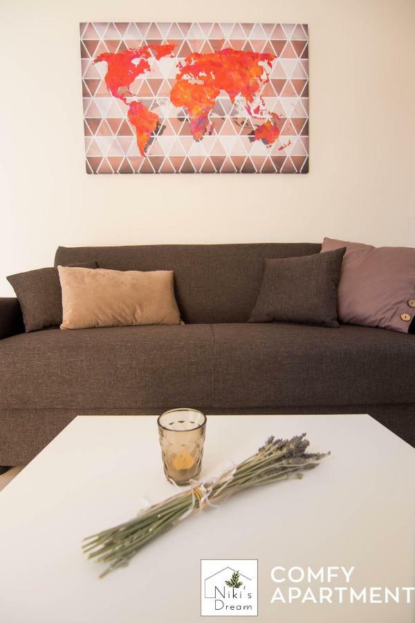 Nikis Dream Comfy Apartments Chania  Exterior foto