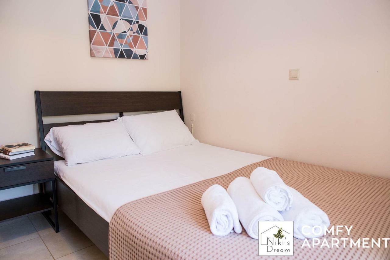 Nikis Dream Comfy Apartments Chania  Exterior foto