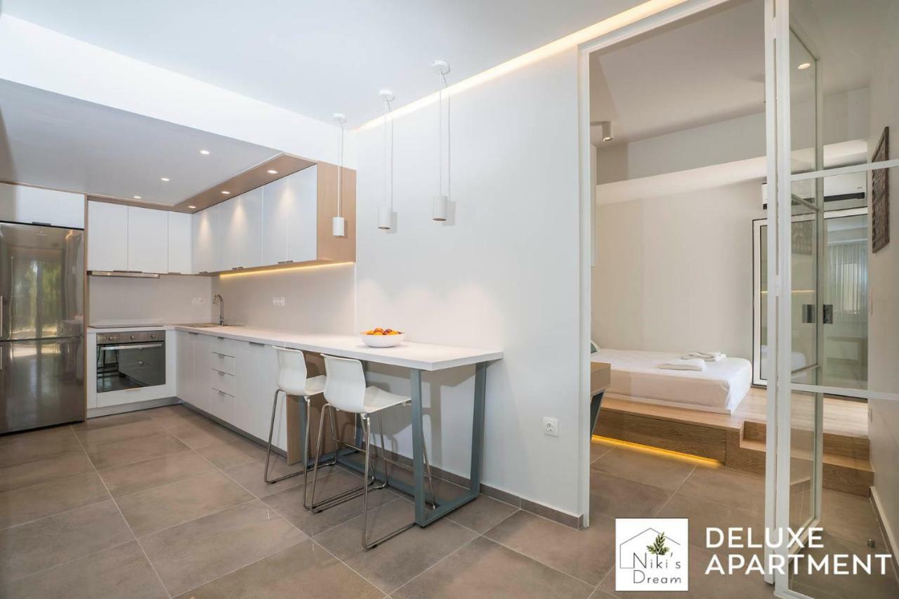 Nikis Dream Comfy Apartments Chania  Exterior foto