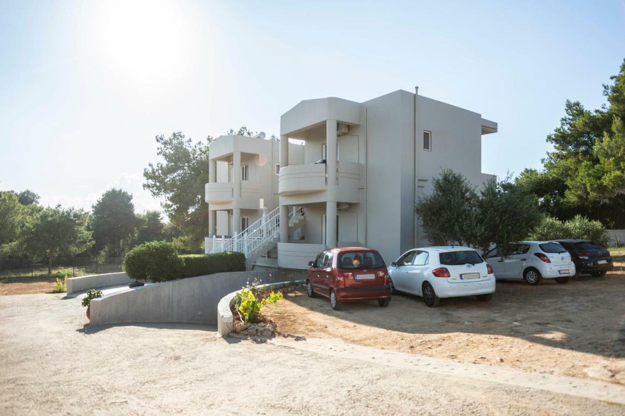 Nikis Dream Comfy Apartments Chania  Exterior foto